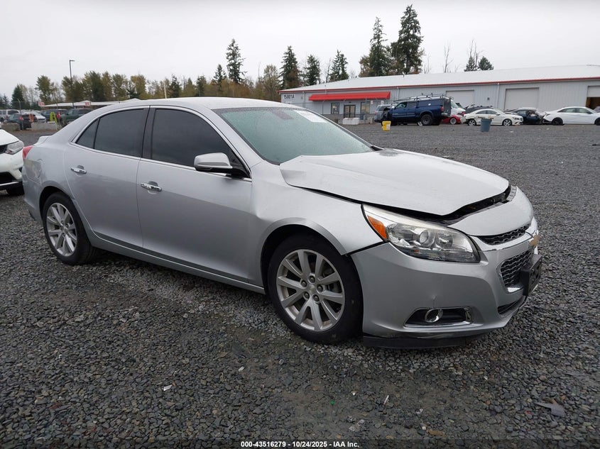 CHEVROLET MALIBU 1LZ