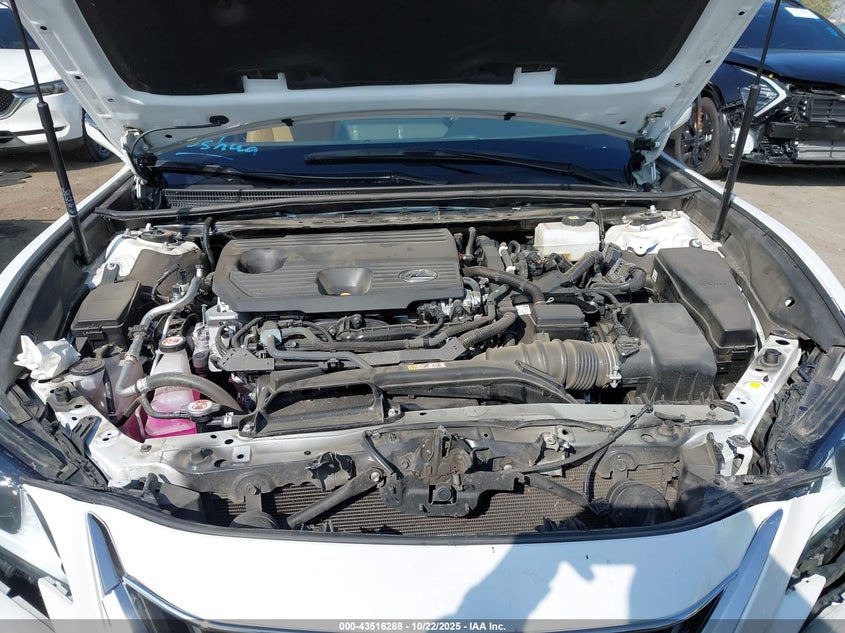 2025 LEXUS ES 300H 58ADA1C11SU064234