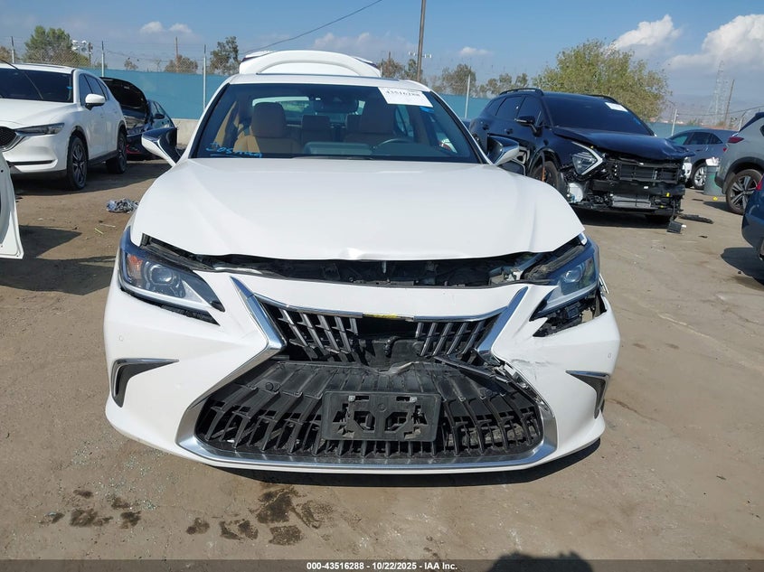 2025 LEXUS ES 300H 58ADA1C11SU064234
