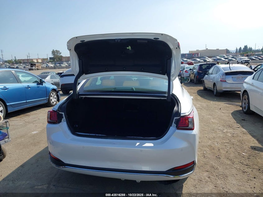 2025 LEXUS ES 300H 58ADA1C11SU064234