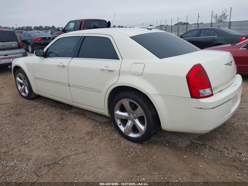2C3KA53G97H835455 2007 CHRYSLER 300 photo no. 3
