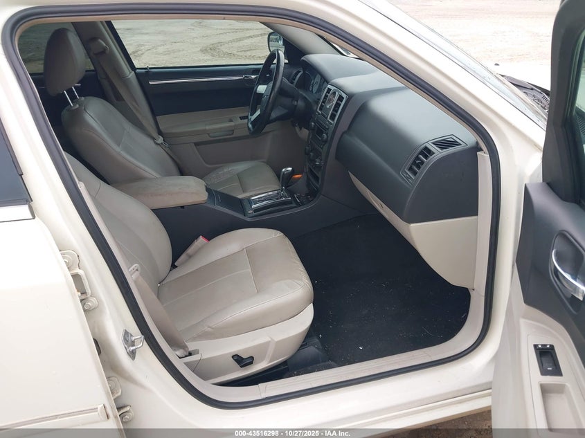2C3KA53G97H835455 2007 CHRYSLER 300 photo no. 5