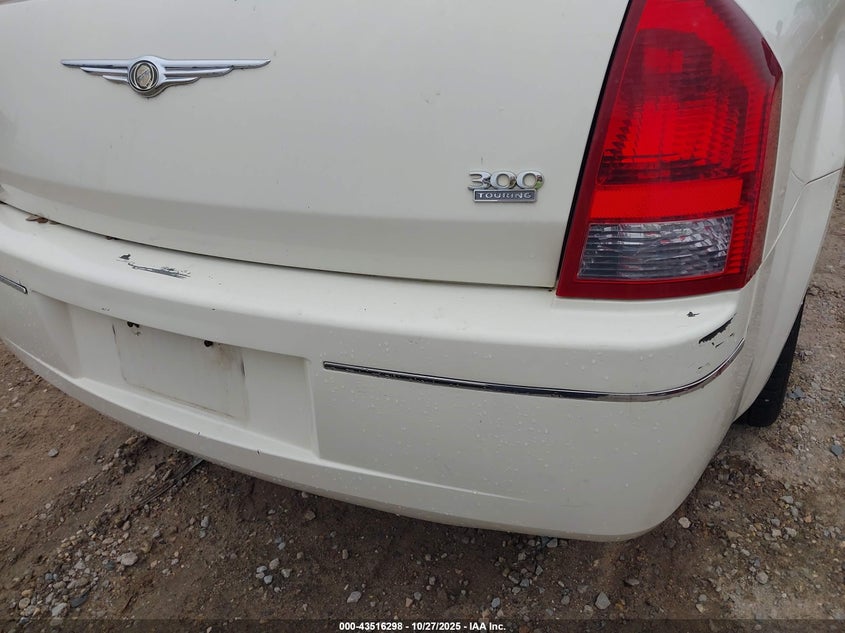 2C3KA53G97H835455 2007 CHRYSLER 300 photo no. 6