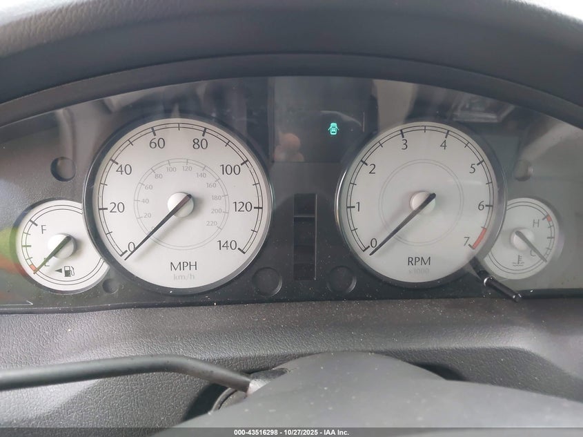 2C3KA53G97H835455 2007 CHRYSLER 300 photo no. 7
