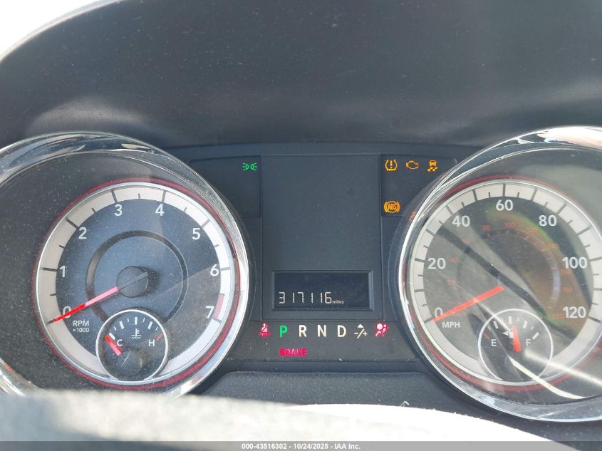 2016 Dodge Grand Caravan American Value Pkg VIN: 2C4RDGBG5GR359696 Lot: 43516302