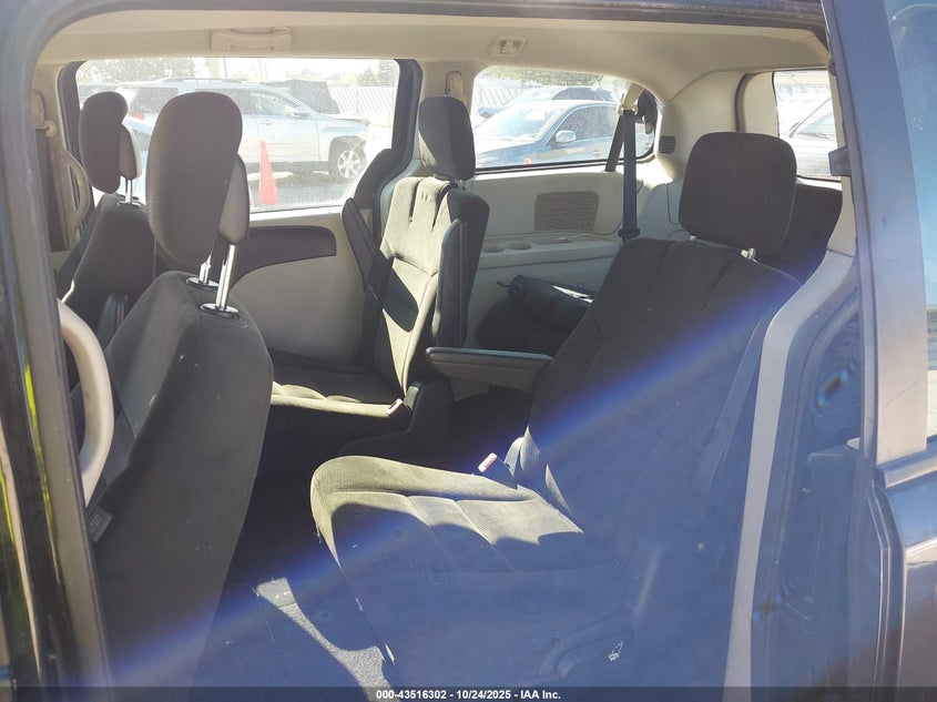 2016 Dodge Grand Caravan American Value Pkg VIN: 2C4RDGBG5GR359696 Lot: 43516302