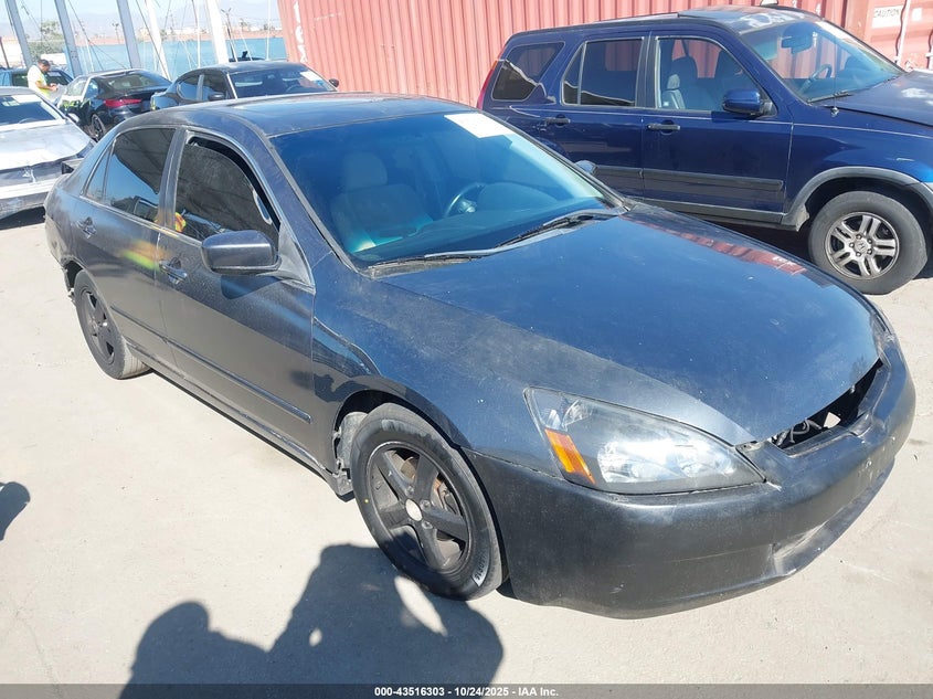JHMCM56884C025792 2004 Honda Accord 2.4 Ex auction photo 1