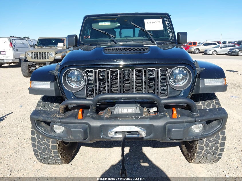 2024 Jeep Gladiator Mojave X VIN: 1C6JJTEG9RL112601 Lot: 43516307