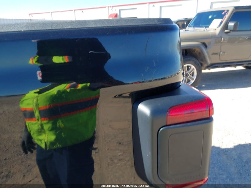 2024 Jeep Gladiator Mojave X VIN: 1C6JJTEG9RL112601 Lot: 43516307