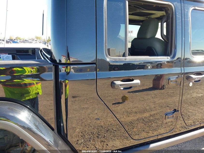 2024 Jeep Gladiator Mojave X VIN: 1C6JJTEG9RL112601 Lot: 43516307