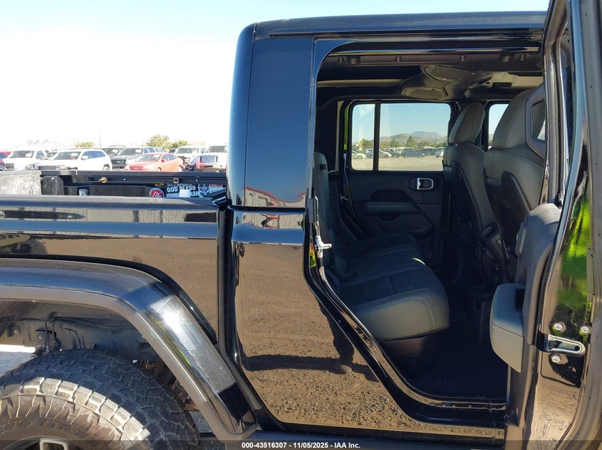 2024 Jeep Gladiator Mojave X VIN: 1C6JJTEG9RL112601 Lot: 43516307