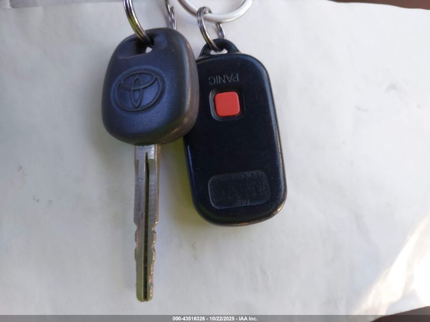 2005 Toyota Corolla Le VIN: 1NXBR32E65Z507859 Lot: 43516326