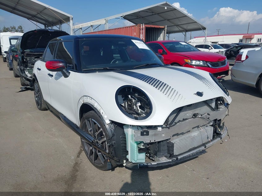 MINI HARDTOP COOPER S