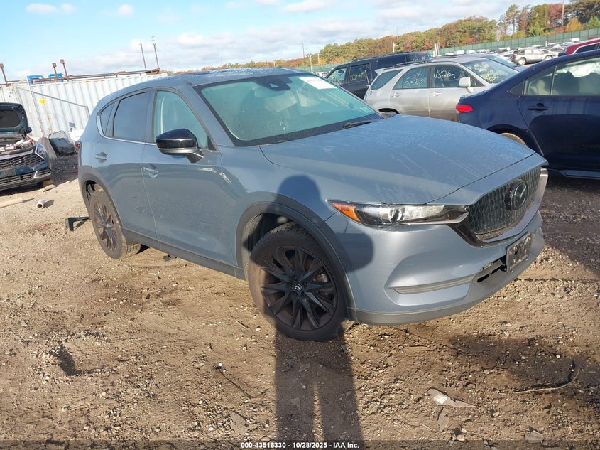MAZDA CX-5 CARBON EDITION TURBO
