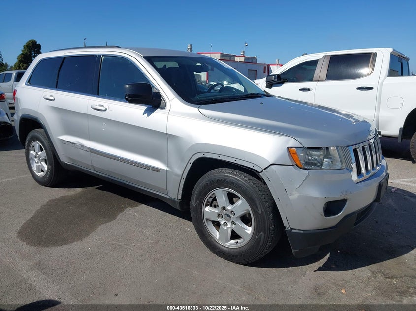 JEEP GRAND CHEROKEE LAREDO