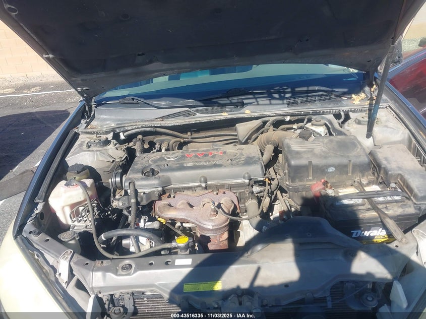 4T1BE32K65U968934 2005 TOYOTA CAMRY photo no. 10