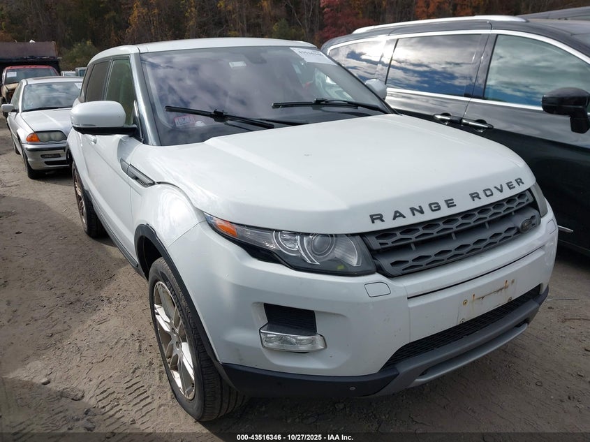 LAND ROVER RANGE ROVER EVOQUE PURE