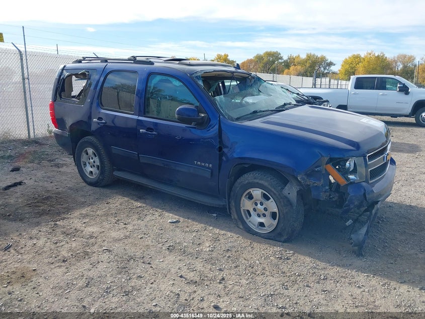 CHEVROLET TAHOE LT