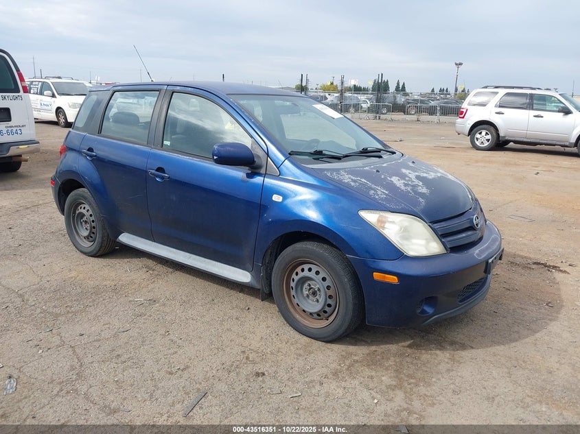 JTKKT624650114815 2005 Scion Xa auction photo 1