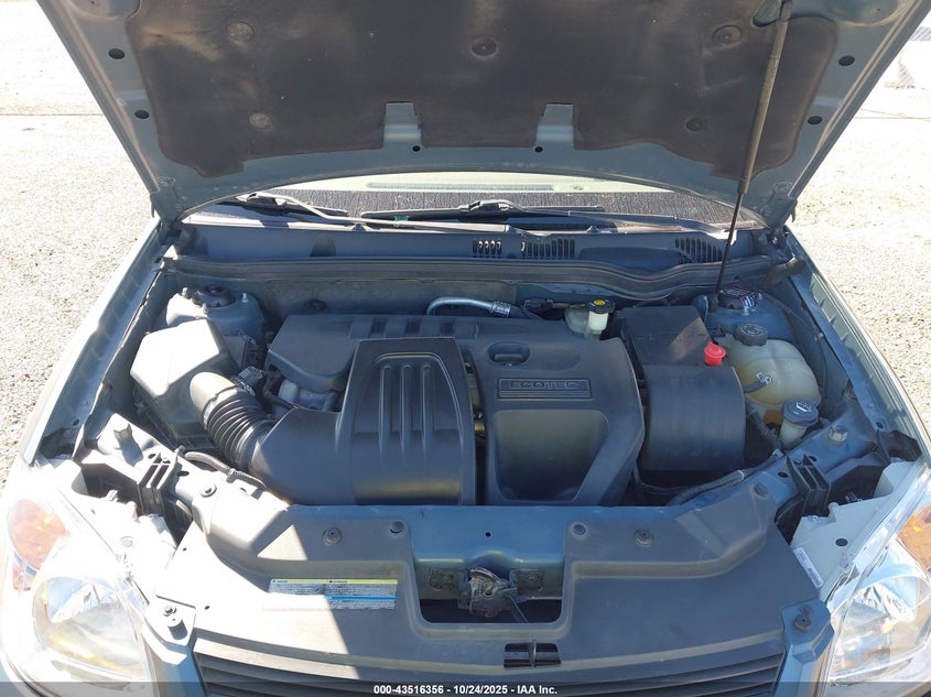 2006 Chevrolet Cobalt Ls VIN: 1G1AK55F867858754 Lot: 43516356