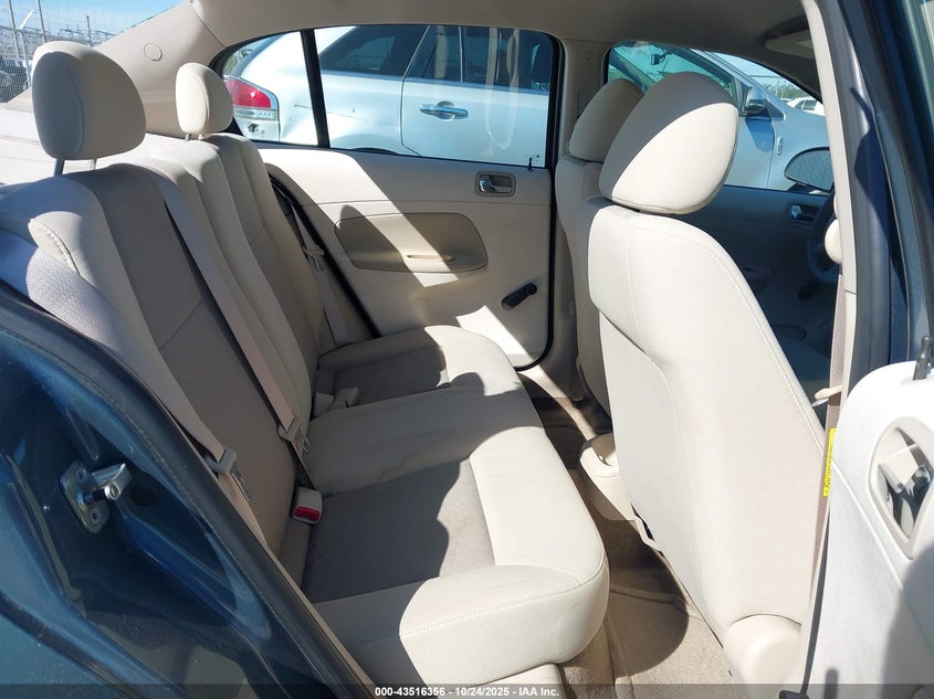 2006 Chevrolet Cobalt Ls VIN: 1G1AK55F867858754 Lot: 43516356