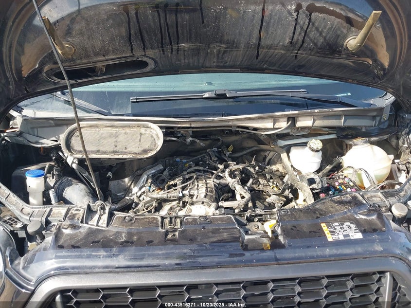 2023 Ford Transit-250 VIN: 1FTBR2XG4PKB27264 Lot: 43516371