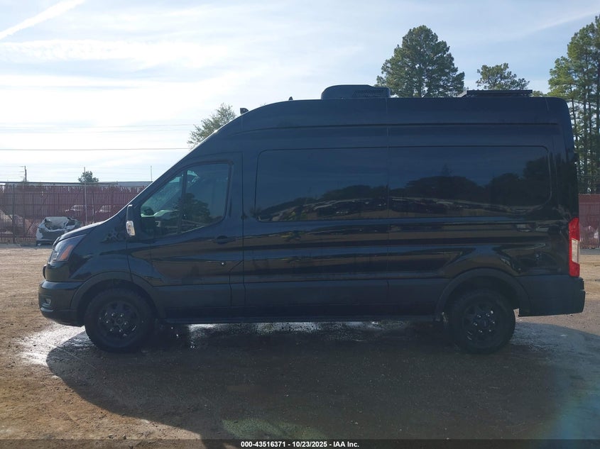 2023 Ford Transit-250 VIN: 1FTBR2XG4PKB27264 Lot: 43516371
