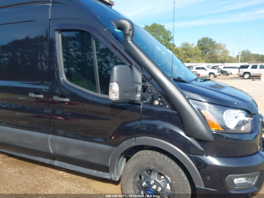 2023 Ford Transit-250 VIN: 1FTBR2XG4PKB27264 Lot: 43516371