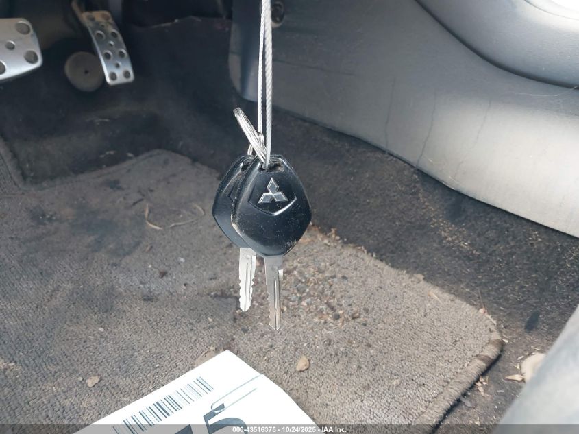 2007 Mitsubishi Eclipse Spyder Gt VIN: 4A3AL35T17E013513 Lot: 43516375