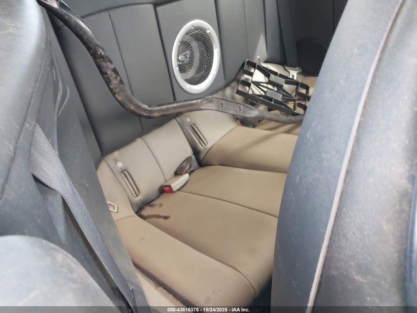 2007 Mitsubishi Eclipse Spyder Gt VIN: 4A3AL35T17E013513 Lot: 43516375