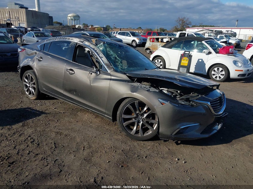 MAZDA 6 I GRAND TOURING