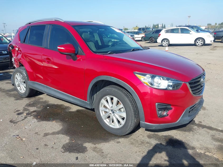 MAZDA CX-5 TOURING