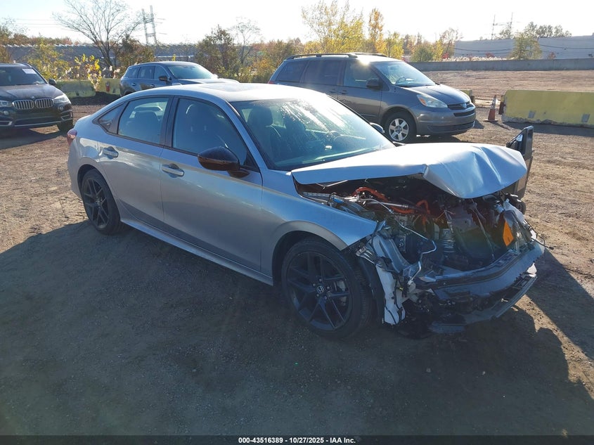 HONDA CIVIC SPORT/SPORT TOURING