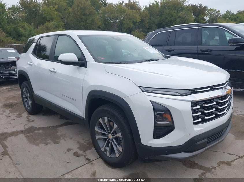 2026 CHEVROLET EQUINOX AWD LT - 3GNAXPEG9TL254898