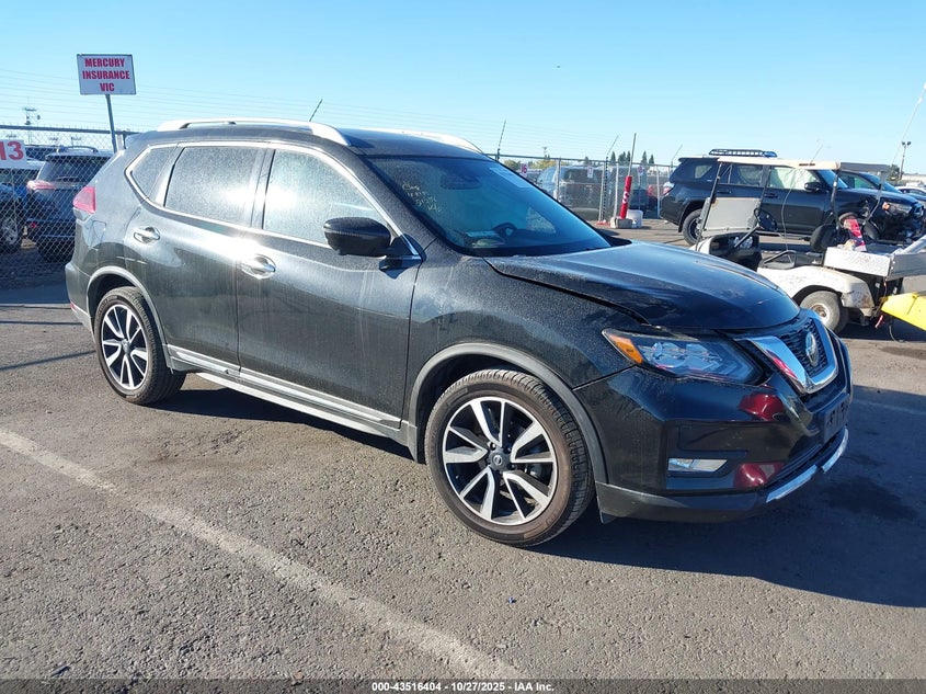 NISSAN ROGUE SL