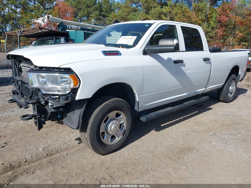 3C63R3GJXNG188989 2022 RAM 3500 photo no. 2
