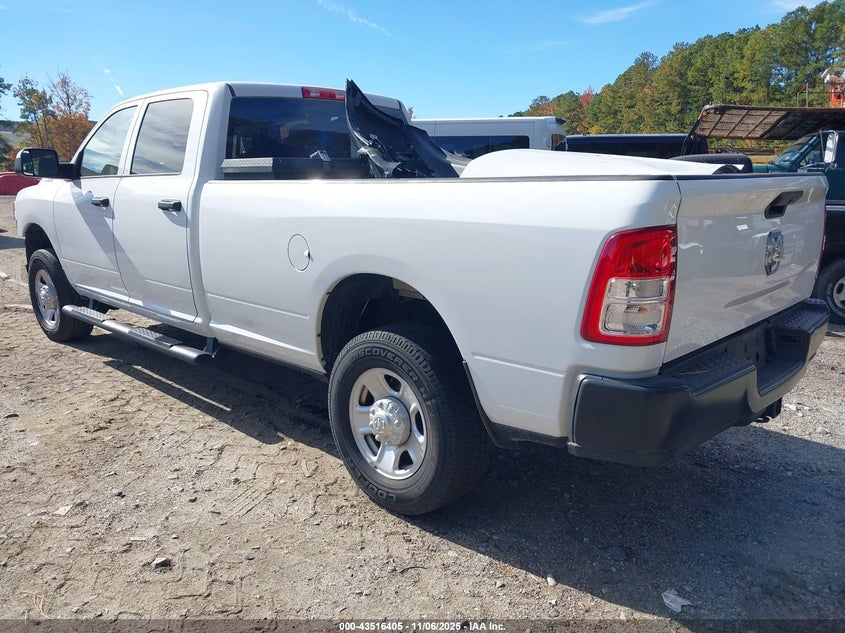3C63R3GJXNG188989 2022 RAM 3500 photo no. 3