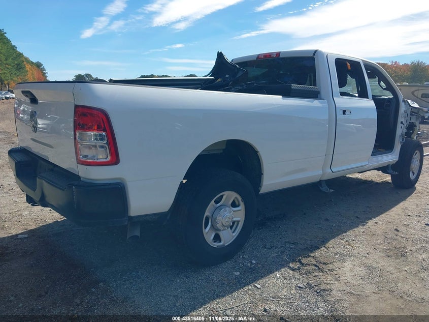 3C63R3GJXNG188989 2022 RAM 3500 photo no. 4
