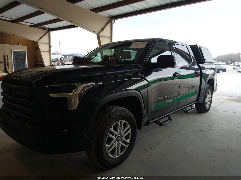 2025 Toyota Tundra Sr5