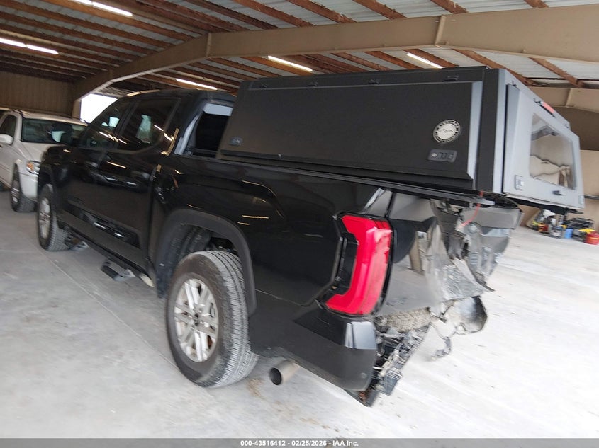 2025 Toyota Tundra Sr5