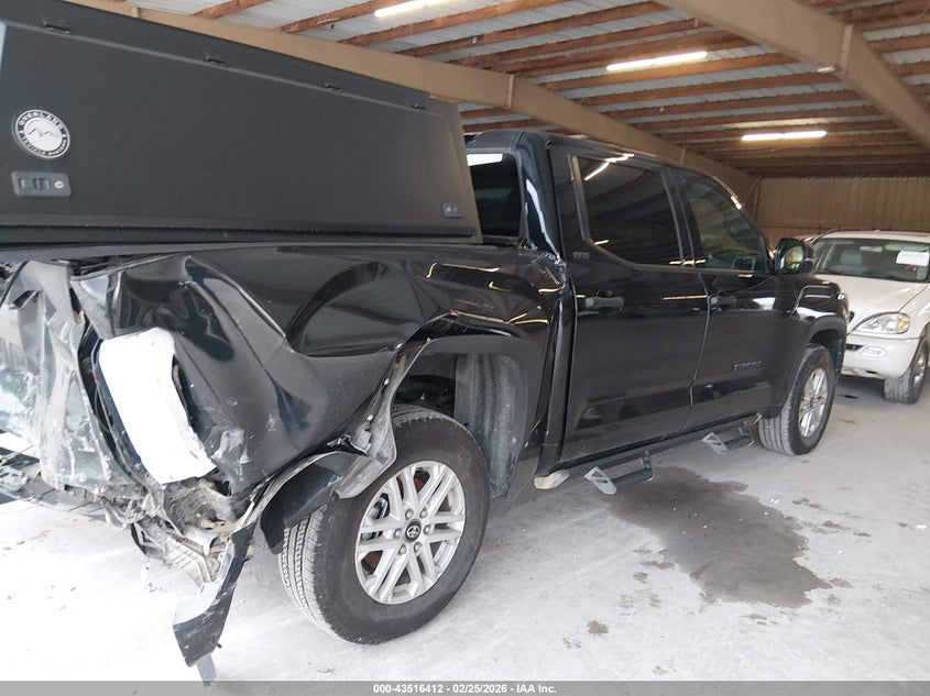 2025 Toyota Tundra Sr5