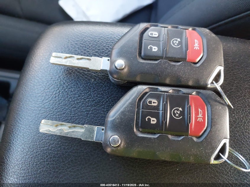 1C6HJTAG2LL124603 2020 JEEP GLADIATOR photo no. 11