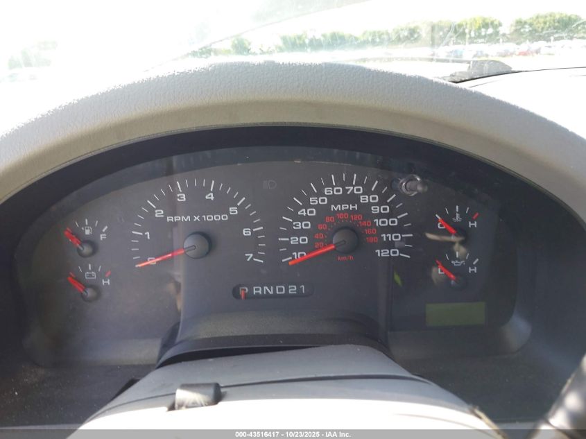 2008 Ford F-150 Fx2/Stx/Xl/Xlt VIN: 1FTRX12W38KC86954 Lot: 43516417