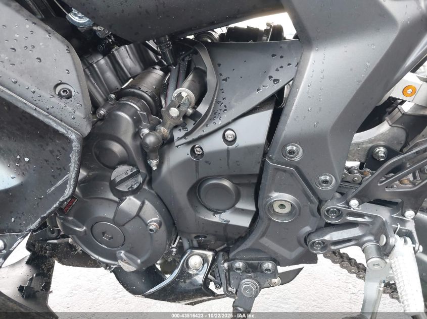 2025 Yamaha Yzfr7 VIN: JYARM38E3SA020457 Lot: 43516423