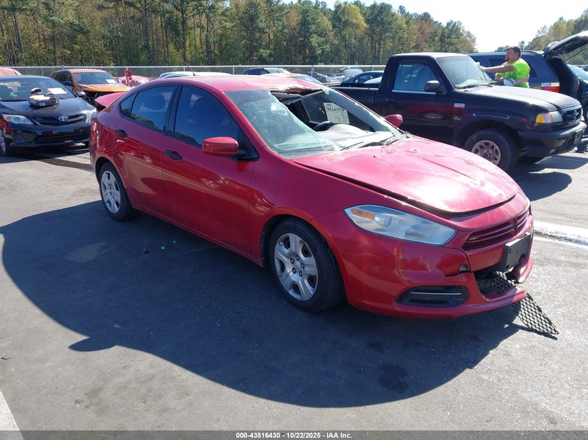 DODGE DART SE
