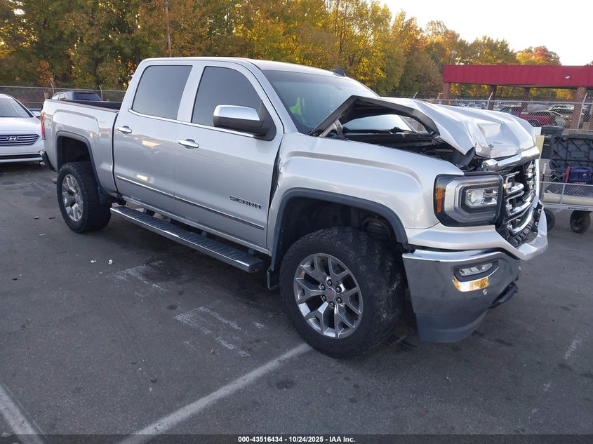GMC SIERRA 1500 SLT