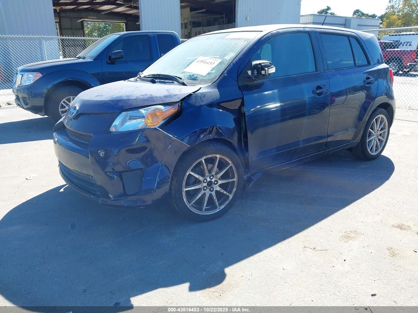 JTKKU10459J037034 2009 SCION XD photo no. 2