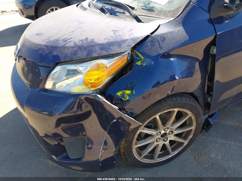 2009 Scion Xd VIN: JTKKU10459J037034 Lot: 43516453