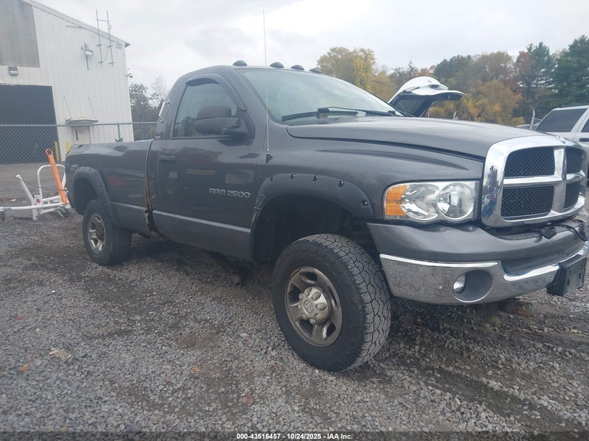 3D7KU26DX4G143287 2004 DODGE RAM photo no. 10