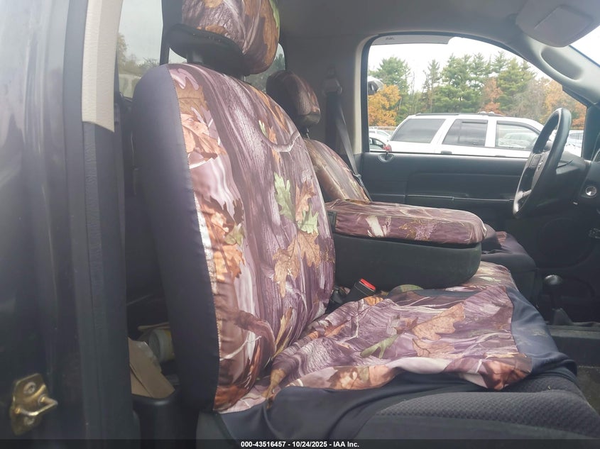 2004 Dodge Ram 2500 Slt/Laramie VIN: 3D7KU26DX4G143287 Lot: 43516457